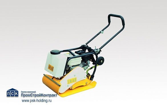 Виброплиты нереверсивные (прямого хода) ENAR серии PEN