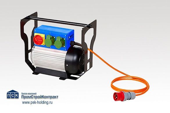 Преобразователь Robust CAF 150 380V