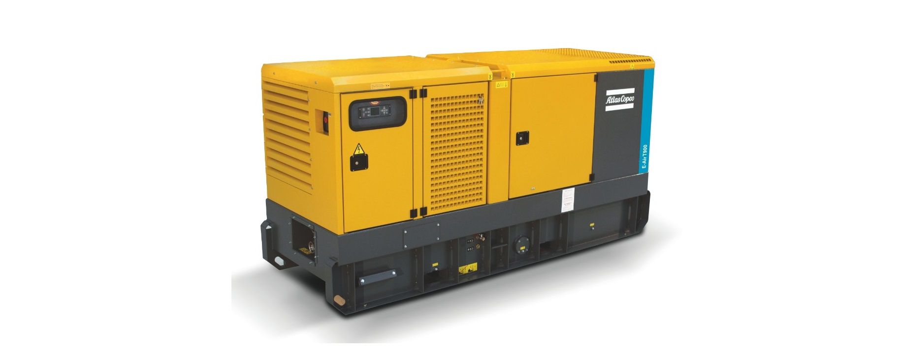 Электрический компрессор Atlas Copco E-Air T900