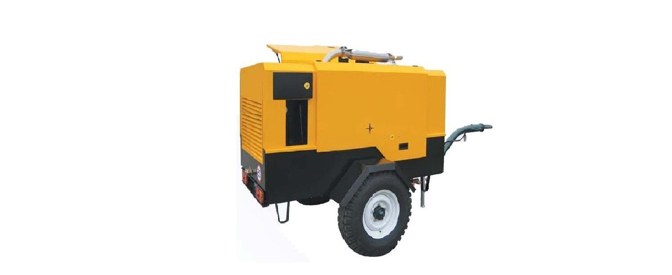 Передвижные дизельные винтовые компрессоры Remeza (с двигателем ММЗ)