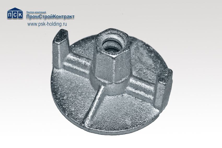 Гайка стяжная для опалубки 90 мм
