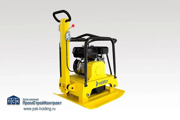Vektor VPG-160B виброплита реверсивная