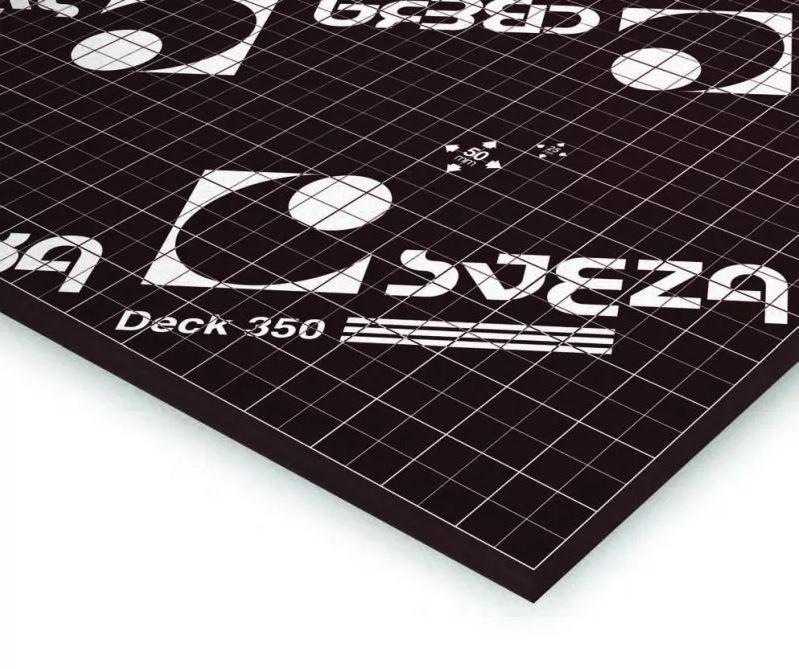 Фанера ламинированная Свеза Дек-350