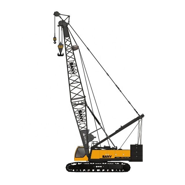 Гусеничный кран SANY SCC1500A